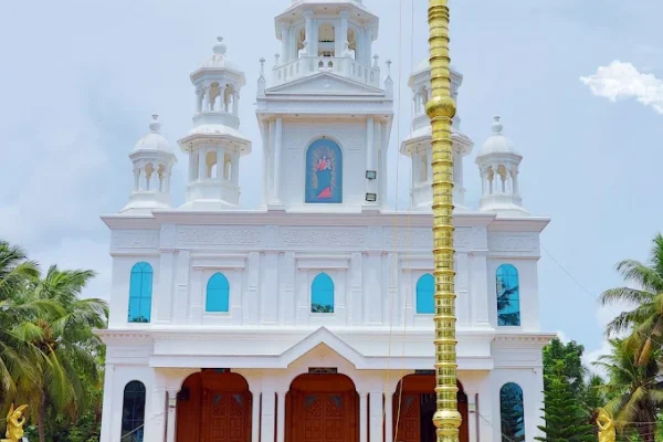 Our  Lady  Of  Snows  Church – Pattarvilai