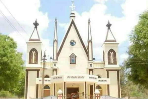 Our  Lady  Of  Snows  Church – Satharasanpatty