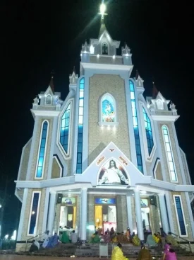 Our  Lady  Of  Sorrows  Churuch – Konnakuzhivilai