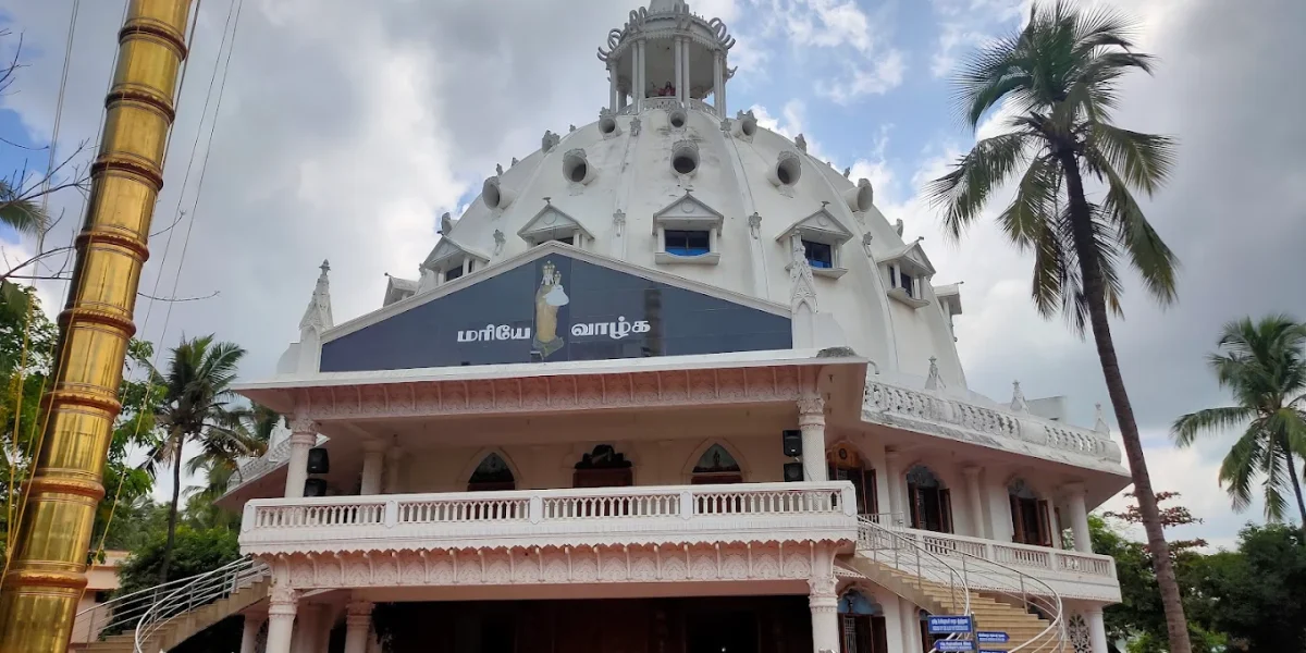 Our  Lord  Of  Ascension  Church – Thiruvithancode