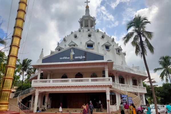 Our  Lord  Of  Ascension  Church – Thiruvithancode