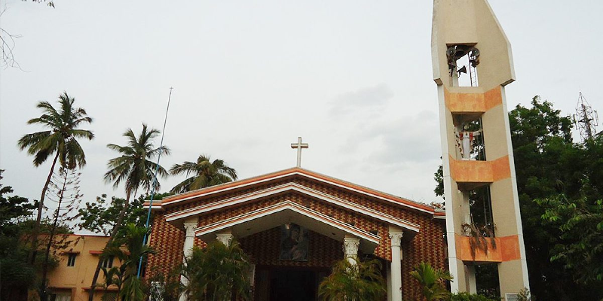 Perpetual  Help  Church – Minjur