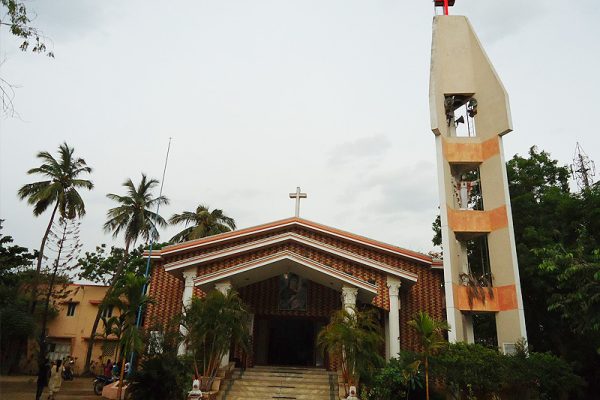 Perpetual  Help  Church – Minjur
