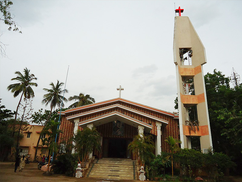 Perpetual  Help  Church – Minjur