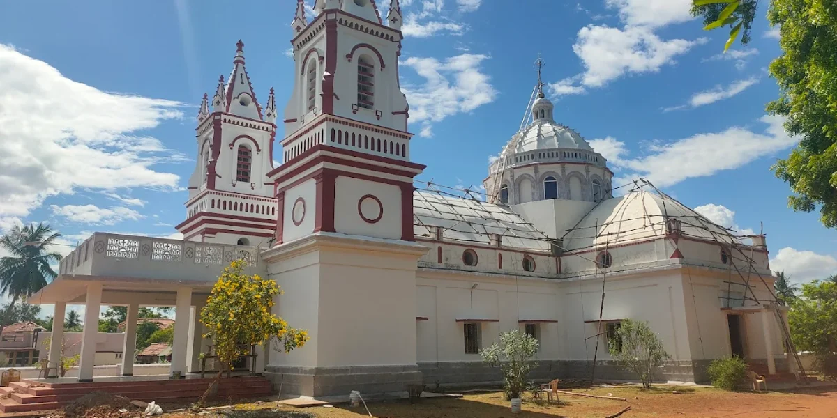Roman Catholic Church – Kuthalur