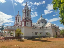 Roman Catholic Church – Kuthalur