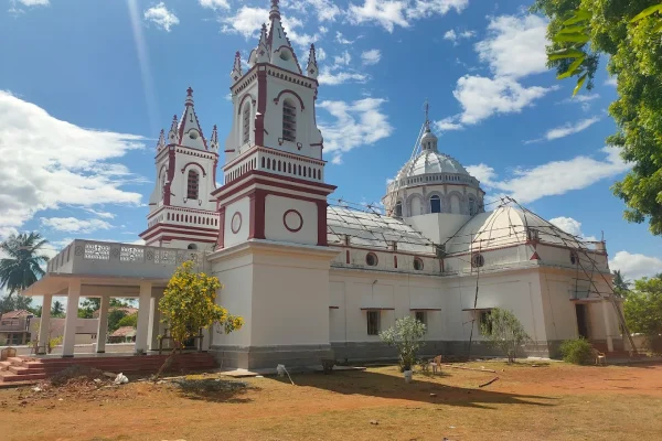 Roman Catholic Church – Kuthalur