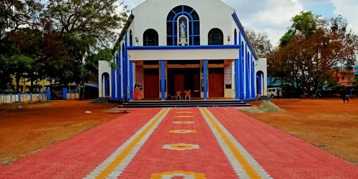 Roman Catholic Church – Puliyal