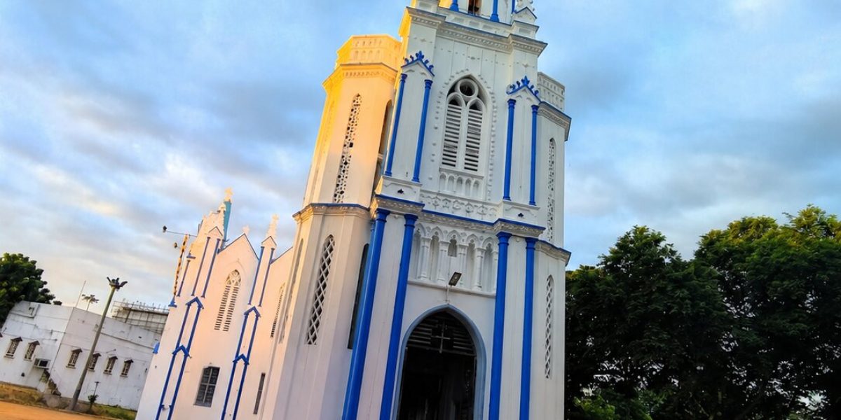 Roman Catholic Church – Irudayapuram