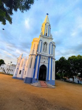 Roman Catholic Church – Irudayapuram