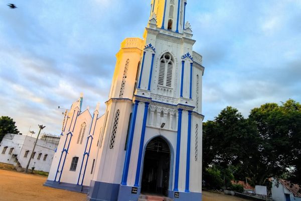Roman Catholic Church – Irudayapuram
