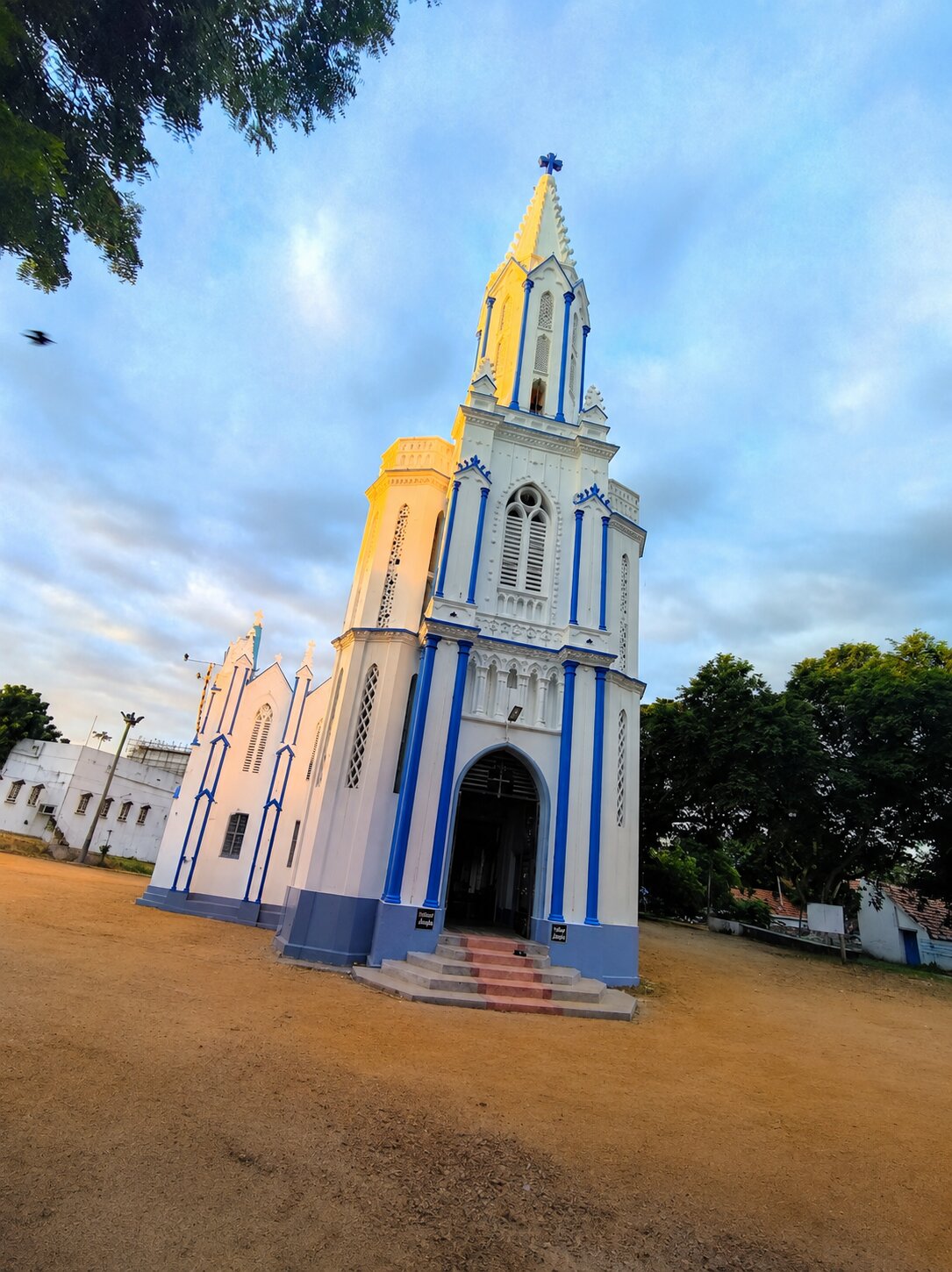 Roman Catholic Church – Irudayapuram