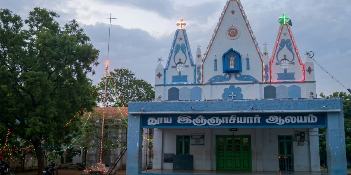 Roman Catholic Church – Sathampatty