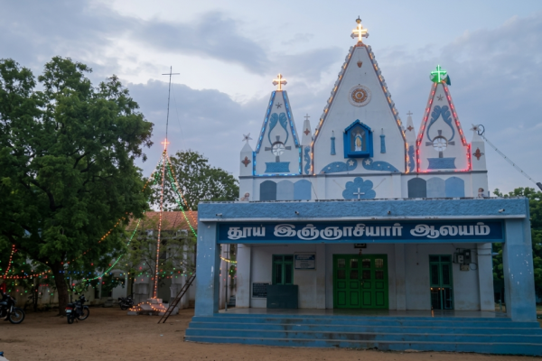 Roman Catholic Church – Sathampatty