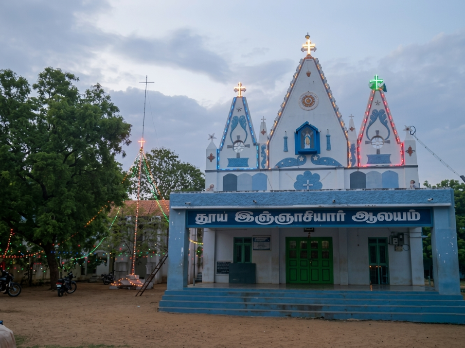 Roman Catholic Church – Sathampatty