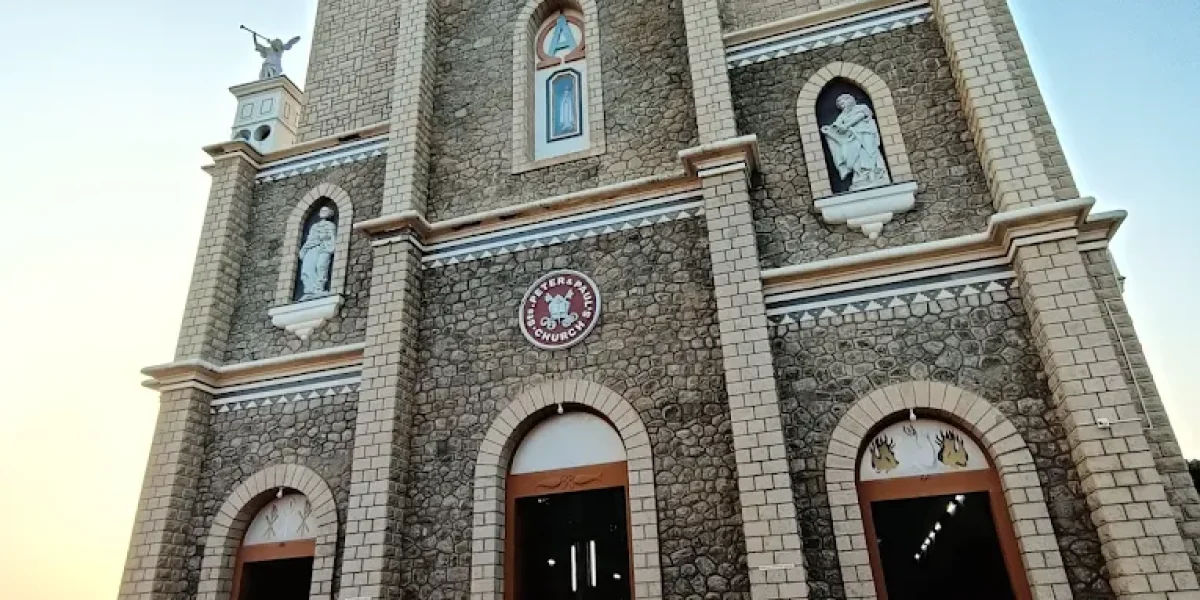 SS Peter& Paul  Church – Kadiapattanam