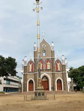 SS Peter & Paul Church – Sarel