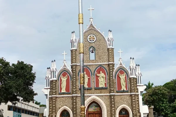 SS Peter & Paul Church – Sarel
