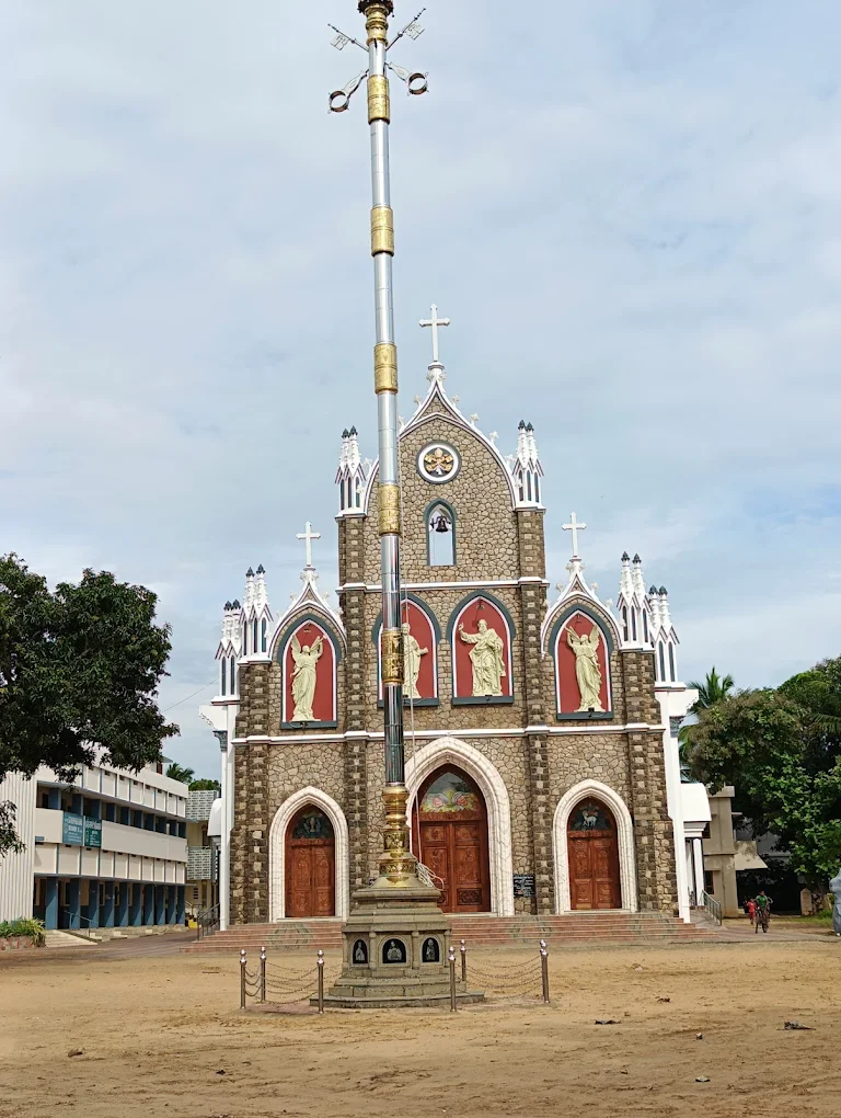 SS Peter & Paul Church – Sarel