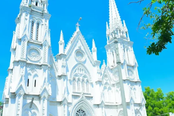 Sacred  Heart  Church – Srivilliputhur