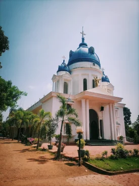 Sacred  Heart  Of  Jesus  Church – Ithayapuram