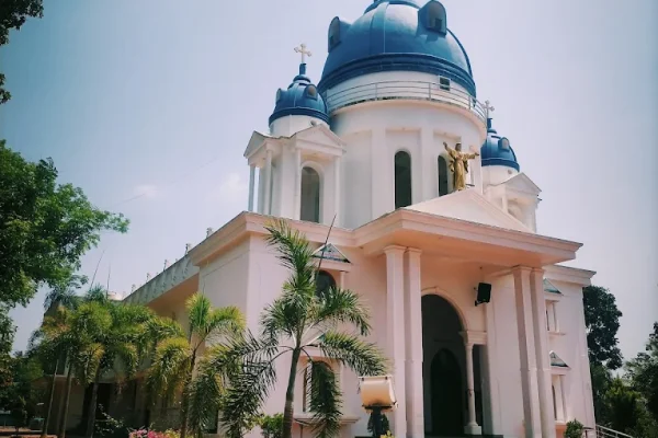 Sacred  Heart  Of  Jesus  Church – Ithayapuram
