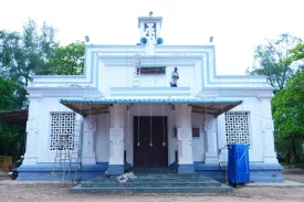 Sacred  Heart  Of  Jesus  Church – Parakaunnu,  Vanniyoor