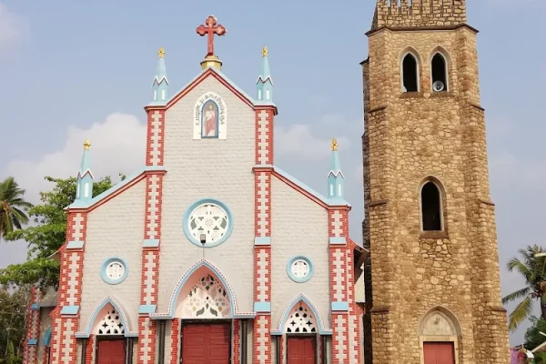 Sacred  Heart  Of  Jesus  Church – Palliady