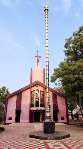 Sahaya Matha Church – Devakottai
