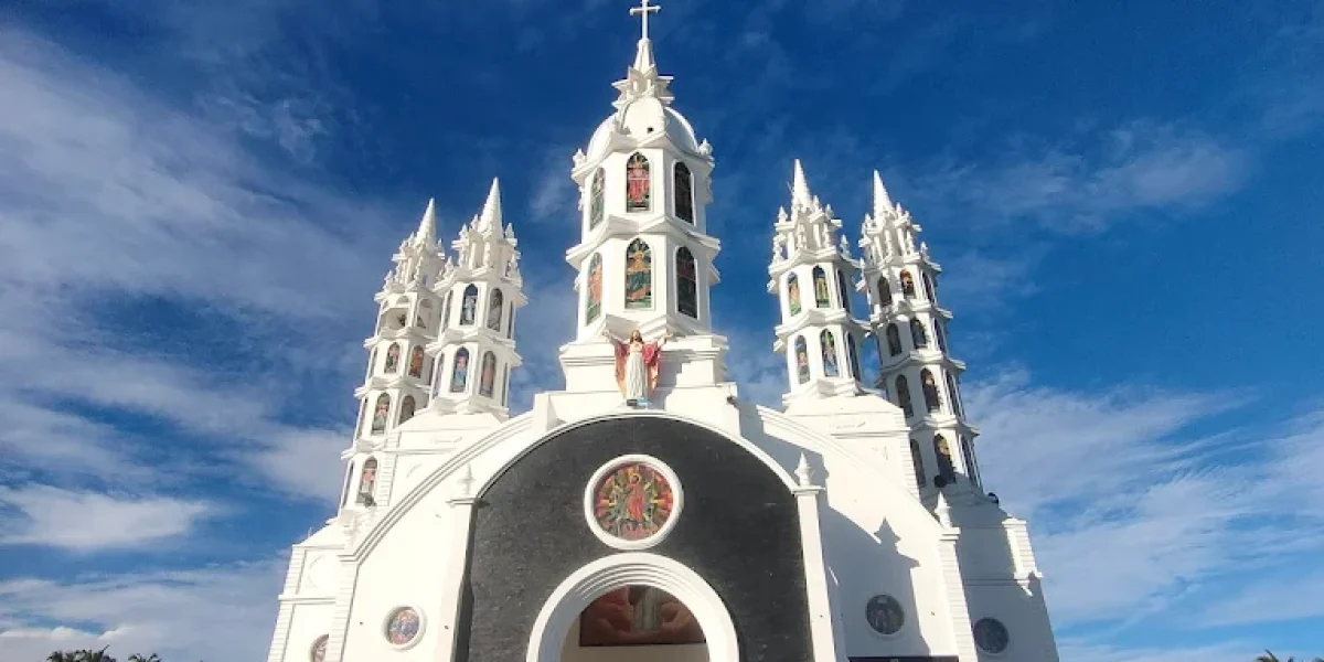 St. Alex  Church – Kottilpadu