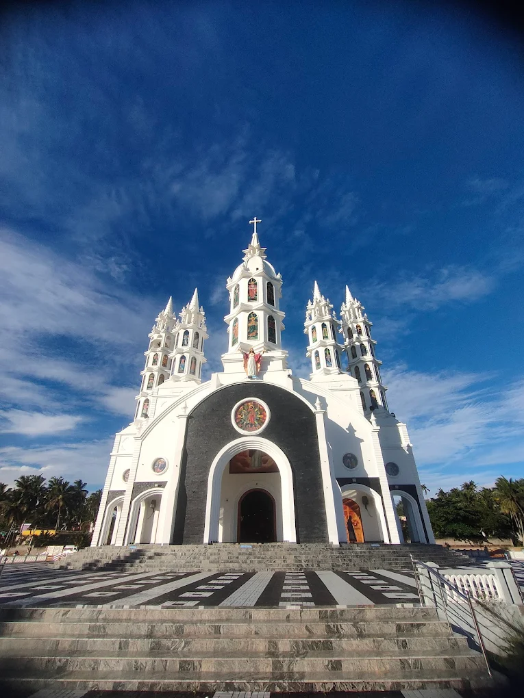 St. Alex  Church – Kottilpadu