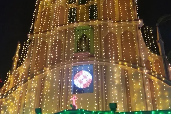 St. Antony  Church – Vizhunthayambalam