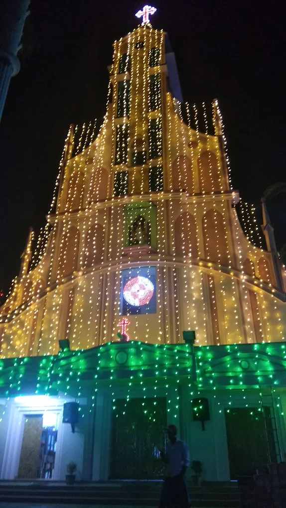St. Antony  Church – Vizhunthayambalam