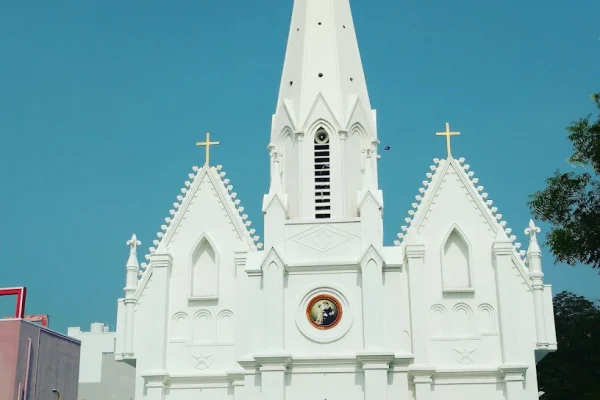 St. Antony’s  Church – Kamuthi