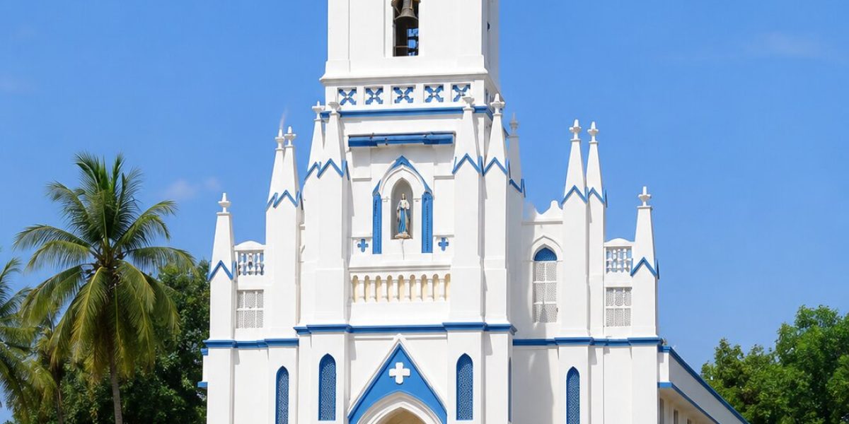 St. Antony Of Padua Church – Illupur