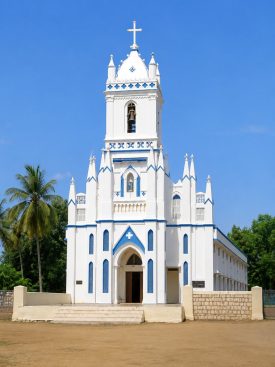 St. Antony Of Padua Church – Illupur
