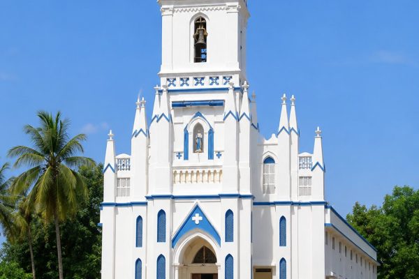 St. Antony Of Padua Church – Illupur