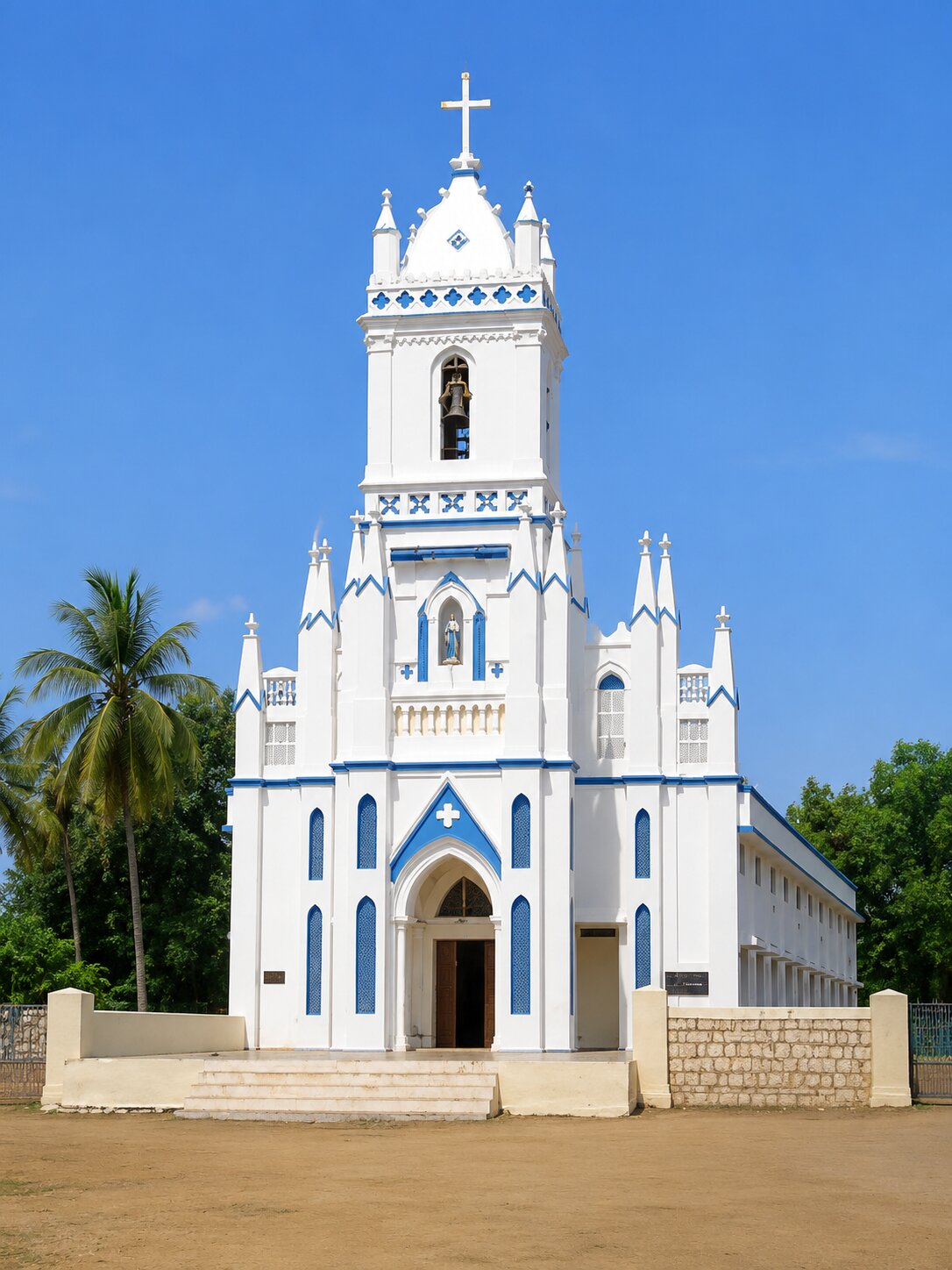 St. Antony Of Padua Church – Illupur