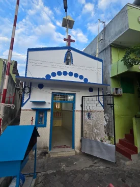 St.Antony’s  church – Pathuvai  Nagar