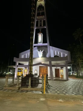 St. Francis  Xavier  Church – Konamkadu