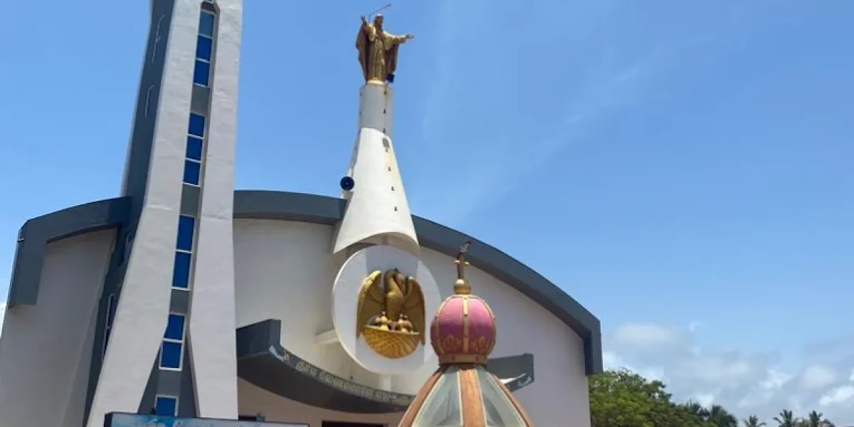 St. Helen  Church – Enayam Keezhkulam