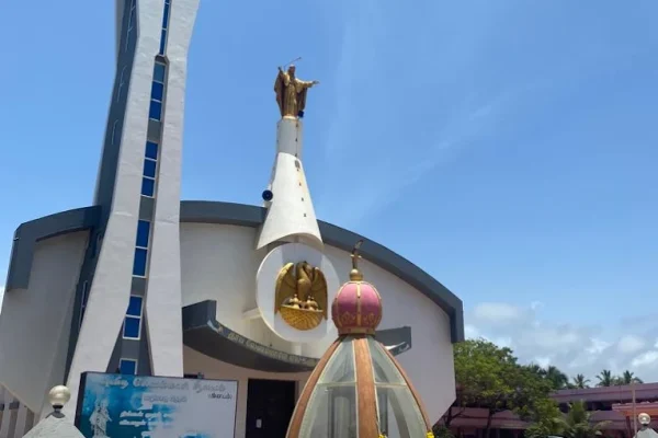 St. Helen  Church – Enayam Keezhkulam