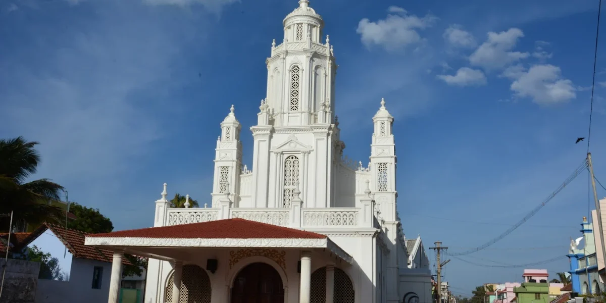 St. Sebastian   Church – Madathattuvilai