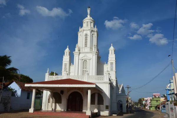 St. Sebastian   Church – Madathattuvilai