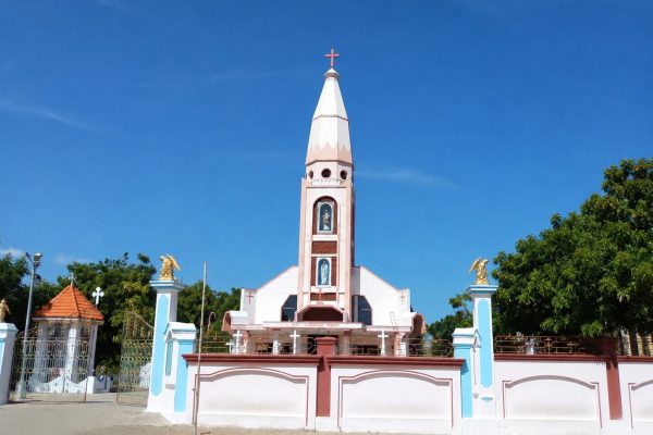 St.James  Church – Mookkaiyur