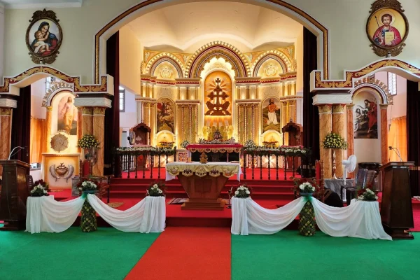 St.James  Church – Kannirajapuram