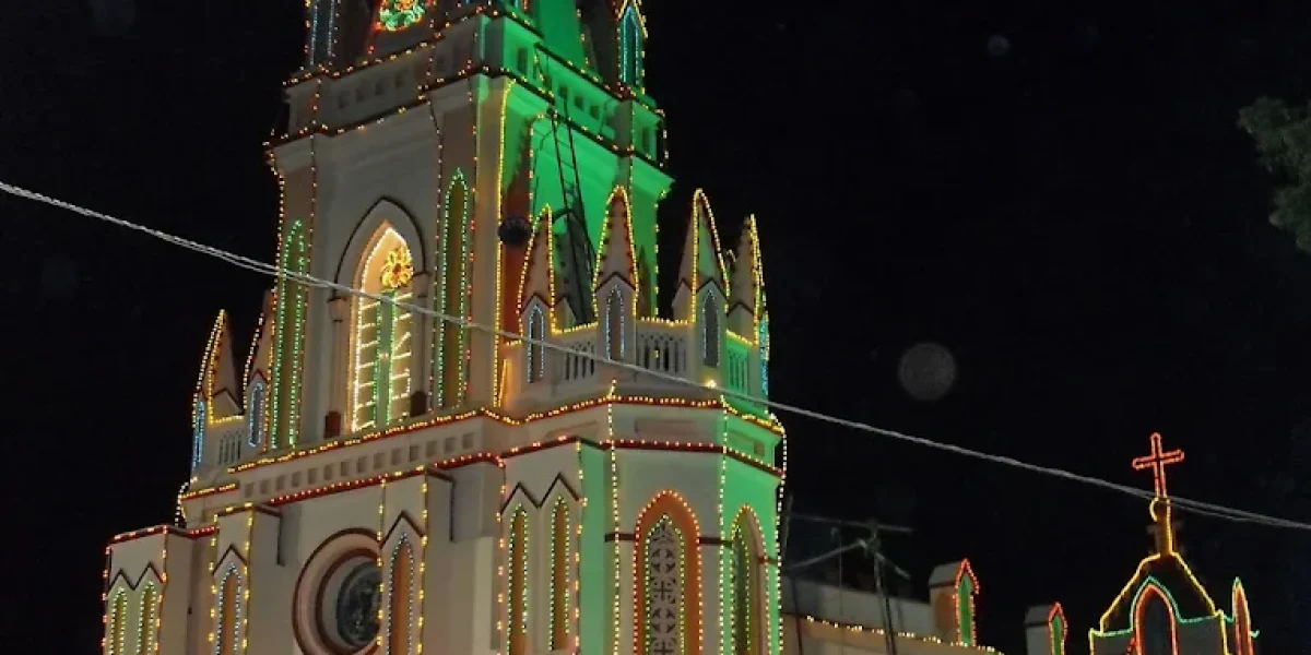 St. Jameâ€™s   Church – M.Saveriyarpattanam