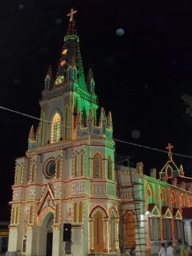 St. Jameâ€™s   Church – M.Saveriyarpattanam