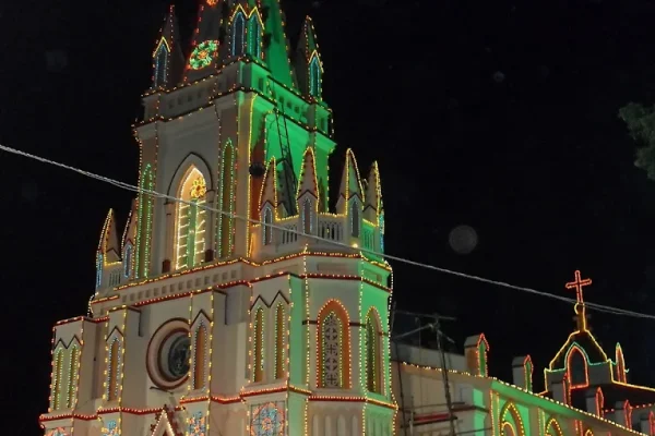 St. Jameâ€™s   Church – M.Saveriyarpattanam