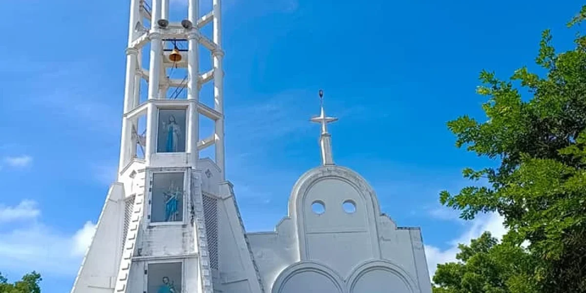 St.Joseph’s  Church – Rameswaram